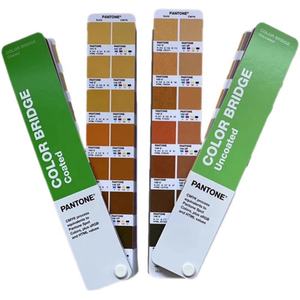 Jeu de guides de pont de couleurs <span class=keywords><strong>Pantone</strong></span> GP6102B <span class=keywords><strong>nuancier</strong></span> enduit et non revêtu RVB, CMJN - Product Image 6
