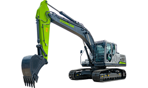 Excavadora Hidráulica de Tipo Oruga Zoomlion ZE215GLC de Alta Calidad en Oferta - Product Image 6