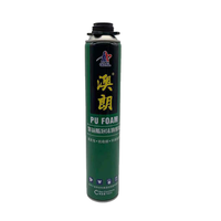 Mousse isolante en polyuréthane, mousse expansive, mousse PU monocomposante en spray