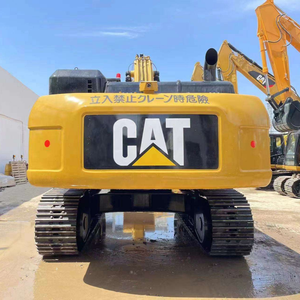 Choix économique : Excavatrice Caterpillar Cat336D2 d'occasion (moteur, boîte de vitesses, pompe, roulement, PLC) Moteur d'origine 36 tonnes en état de marche - Product Image 5