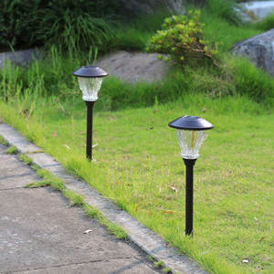 Luz de <span class=keywords><strong>camino</strong></span> Solar de diseño personalizado Hypermarket, iluminación de paisaje al aire libre, gran oferta, SL11136, América <span class=keywords><strong>del</strong></span> <span class=keywords><strong>Norte</strong></span> - Product Image 2