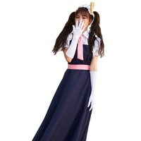 Miss Kobayashis Drachen mädchen Tohru Cosplay Anime Charakter Halloween Cosplay Dienst mädchen Performance Kostüm