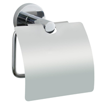 Ensemble d'accessoires de salle de bain en alliage de zinc au design moderne, avec verre dépoli, fixation murale, haute qualité, facile à nettoyer