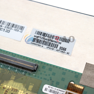 6.5 inch <span class=keywords><strong>LCD</strong></span> hiển thị c065vvn01.4 Xe cảm ứng điện dung panel màn hình cho GPS navigation - Product Image 3