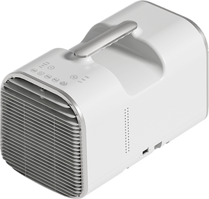 เครื่องปรับอากาศแบบมุ้งกันยุง 4500 บีทียู ระบบปรับอากาศแบบเต็นท์ เครื่องปรับอากาศแบบพกพาพร้อมคอมเพรสเซอร์ ใช้ไฟ 110 โวลต์ - Product Image 6