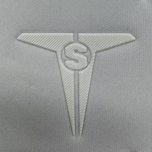 ป้าย TPU แบบนูน 3 มิติ พิมพ์ลายสีทองเมทัลลิก ป้ายติดเสื้อผ้าแบบรีดติด โลโก้ส่วนตัวสำหรับกีฬา ซิลิโคนถ่ายเทความร้อนสำหรับเสื้อผ้า - Product Image 6