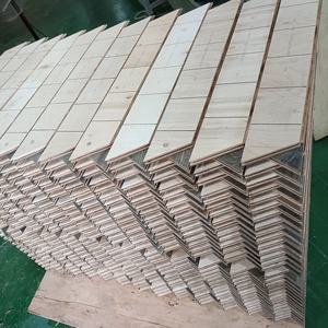 Venta caliente Calidad Chevron Pisos de madera dura Madera maciza Roble 3/4 Roble Diseñado <span class=keywords><strong>Precio</strong></span> bajo Venta al por mayor Madera Piedra Suelo híbrido - Product Image 3