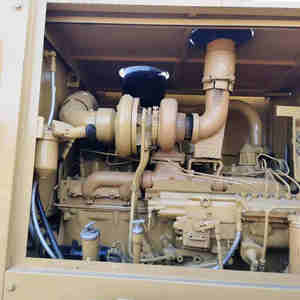 Motoniveladora Hidráulica Diésel Caterpillar 140H de Alta Calidad, Gran Capacidad de Trabajo, Precio de Fábrica Económico, Bomba de Motor Usada Original - Product Image 5