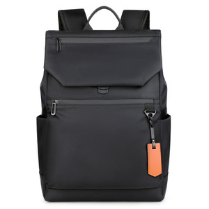 Factory Wholesale High Quality Men's Travel Backpack Simple Casual High School <b>College</b> Student Laptop <b>Bag</b> - Product Image 1