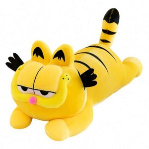 Peluche de Pato Kawaii Súper Suave y Grande, Decoración para Dormitorio Infantil, Regalo de San Valentín, Peluches Personalizados, Juguetes de Animales de Peluche a la Moda - Product Image 4