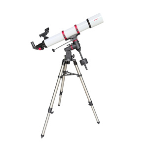 Montura Ecuatorial Kson KTA1000102KM-EQ4, Refractor de 102 mm de Apertura y 1000 mm de Distancia Focal, Astronómico de Alta Calidad KTA10001 - Product Image 1