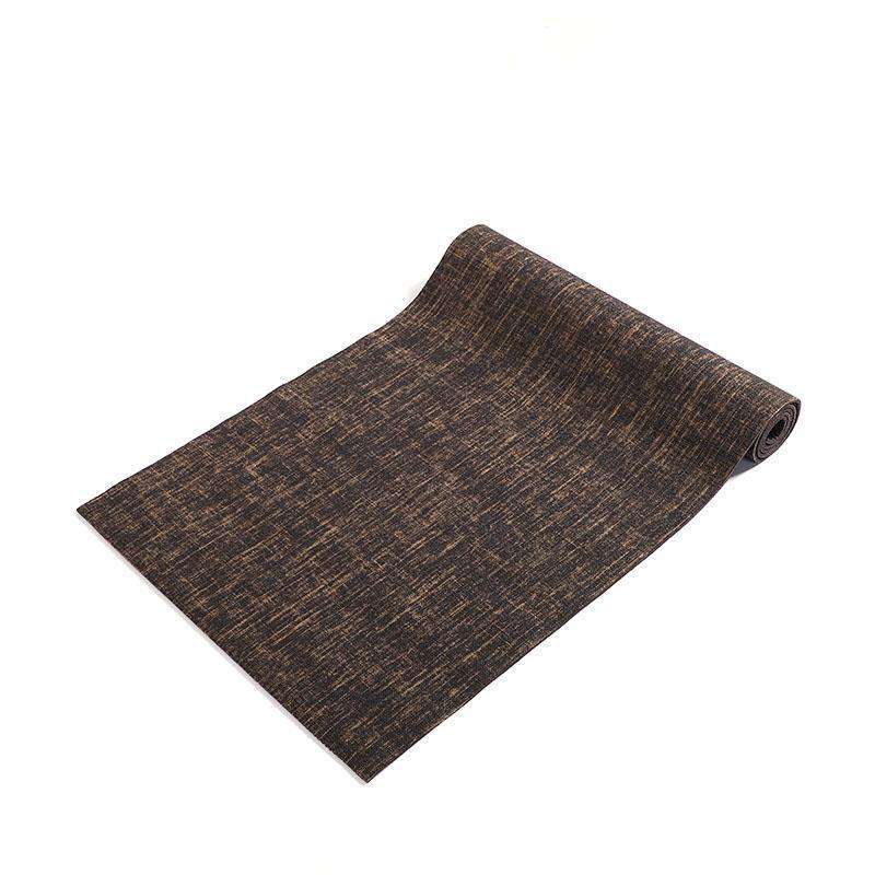 สีน้ำตาล