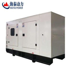 Groupe électrogène diesel silencieux entièrement automatique 1200KW 1500KVA en conteneur de 20 pieds 50Hz 60Hz pour l'alimentation de secours des hôtels et hôpitaux - Product Image 1