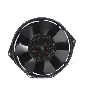 พัดลมระบายความร้อนแบบแกน ebmpapst รุ่น W2S130-AA25-01 ขนาด 150*55 มม. 115V AC 41W สำหรับอุณหภูมิสูง ใช้กับอินเวอร์เตอร์ UPS รุ่น W2S130-AA25-64 - Product Image 2