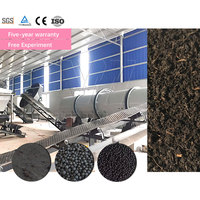 WINWORK Fruitafvalcomposteringsmachine, apparatuur voor het maken van organische meststof uit afval, leverancier van industriële recyclinginstallaties