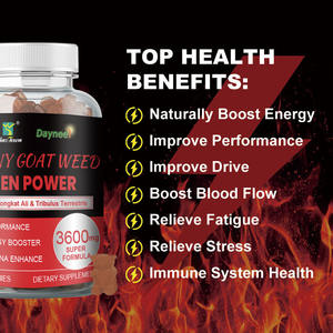 Крепкие козьи сорняки для взрослых с иммунной поддержкой, фруктовые травяные экстракты, лекарственные чайные добавки для бодрствования - Product Image 5