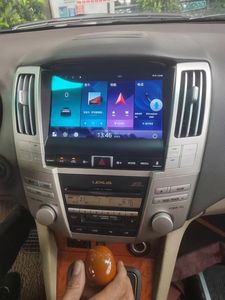 Lexus 04-08 RX330 300เครื่องเล่นมัลติมีเดียรุ่น A, เครื่องเล่น DVD ขนาด9นิ้วพร้อมกรอบบอกตำแหน่งวิทยุ - Product Image 5