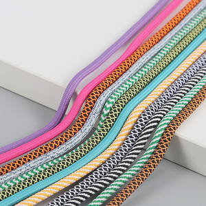 Özelleştirme naylon örgülü halat şeritler ipek 16/24/32 iplikçikler Pp/Polyester/naylon örgülü halat - Product Image 5