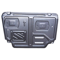 Cubrecarter de motor para Malibu LC300 Prius Chevrolet Cruze Malibu Orlando Captiva TRAX RS LT Trailblazer Tracker