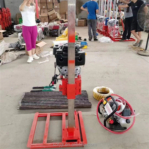 Impianto di perforazione per pozzi d'acqua, - Product Image 6