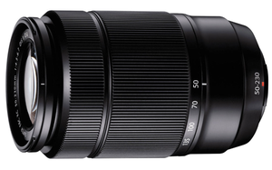 Lente Zoom Fujifilm 50-230 mm f/4.5-6.7 XC OIS II (Negro) - Product Image 3