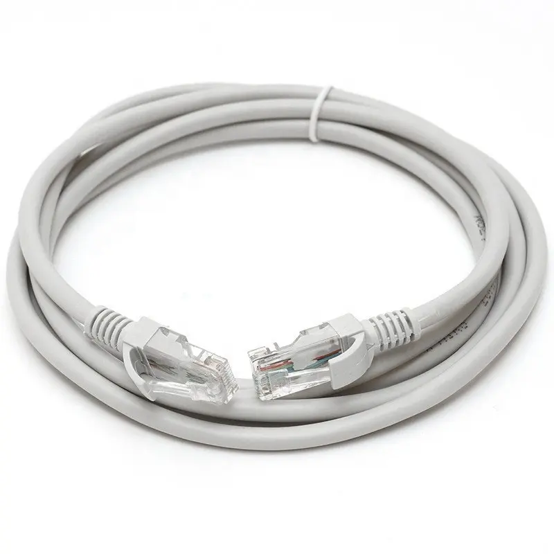 Cansay-cable de conexión LAN CAT5, cable de conexión CAT5e