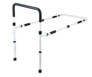 Barandillas ajustables <span class=keywords><strong>para</strong></span> camas médicas, <span class=keywords><strong>para</strong></span> ancianos y <span class=keywords><strong>adultos</strong></span>, <span class=keywords><strong>para</strong></span> andadores y rollators, suministros de terapia de rehabilitación - Product Image 4