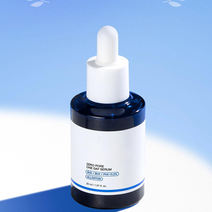เซรั่มบำรุงผิวหน้าเกาหลี Korean Meddi 30 มล.*2 ชิ้น ชุดเซรั่ม ZERO PORE ONE DAY SERUM  ประกอบด้วย AHA, BHA และ PHA เพื่อช่วยปรับสภาพและกระชับรูขุมขนอย่างมีประสิทธิภาพ - Product Image 3