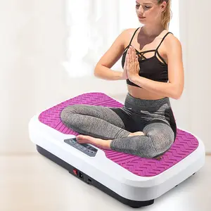 New Vibration Body Massage Products Whole Body Vibration Plate Machine