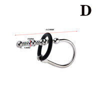 Sondes urétrales Dilatateurs urétraux Sondes en acier inoxydable Plugs pénien Sondes de dilatation pour hommes Jouets sexuels masculins Sondes de chasteté masculine Sondes CBT