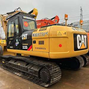 حفارة كاتربيلر مستعملة طراز <span class=keywords><strong>CAT</strong></span> 323DL، حفارة مستعملة من الفئة الثانية، حفارة كات 323d 323dl، حفارة <span class=keywords><strong>CAT</strong></span> 323 مستعملة - Product Image 5