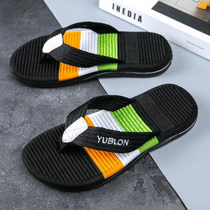 Chanclas de Alta Gama para Hombre, Antideslizantes, Estilo 2026, Sandalias de Playa para Hombre - Product Image 4