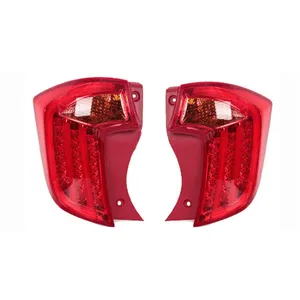 Gran oferta, sistema de iluminación para coche, luz LED trasera para Kia Picanto 2014