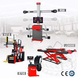 Độ Chính Xác cao X3D Liên Kết Bánh Xe Máy Hệ Thống với Tối Đa Góc Quay và Ngón Chân ra trên Lần Lượt Các Tính Năng - Product Image 6