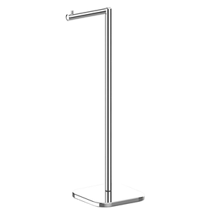 Porte-serviettes en <span class=keywords><strong>papier</strong></span> en acier inoxydable brossé transfrontalier porte-<span class=keywords><strong>papier</strong></span> hygiénique sans poinçon pour cuisine salle de bain rouleau vertical - Product Image 3