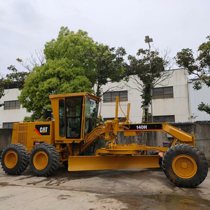 Motoniveladora Caterpillar 140H Usada 2018-2023 con Motor, Bomba, Caja de Cambios y Desgarrador de Dientes - Product Image 6