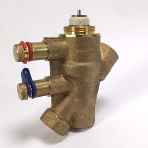 Vanne d'équilibrage électrique VP223R15BQL à 2 voies Nouveau NFP - Product Image 2