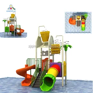 Parc aquatique équipement de divertissement piscine projet de parc aquatique parc d'attractions fabrication toboggan aquatique pour adultes,
