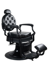 Ghế cắt tóc thiết kế logo tùy chỉnh, nội thất tiệm cắt tóc, ghế tiệm cắt tóc để bán - Product Image 2