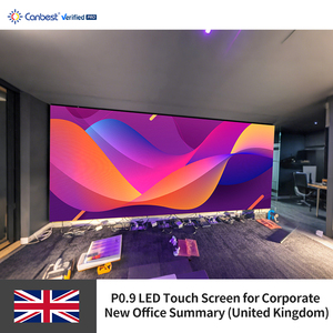 Canbest 4k 8K Ultra Slim COB Micro p0.9 P1 p1.2 p1.25 1.25mm p1.5 p1.56 1.5mm Pitch trong nhà Màn hình <span class=keywords><strong>LED</strong></span> video tường hiển thị bảng điều chỉnh - Product Image 4