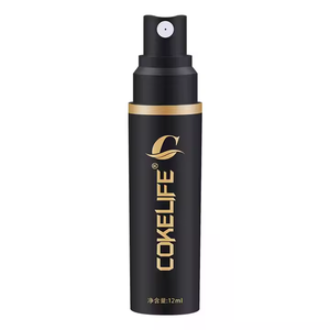 CokeLife 12ml Aceite Sexual Retardante Masculino, a Base de Hierbas Orgánicas, de Acción Rápida y Duradera, para Retrasar la Eyaculación en Parejas, Sin Aditivos - Product Image 4