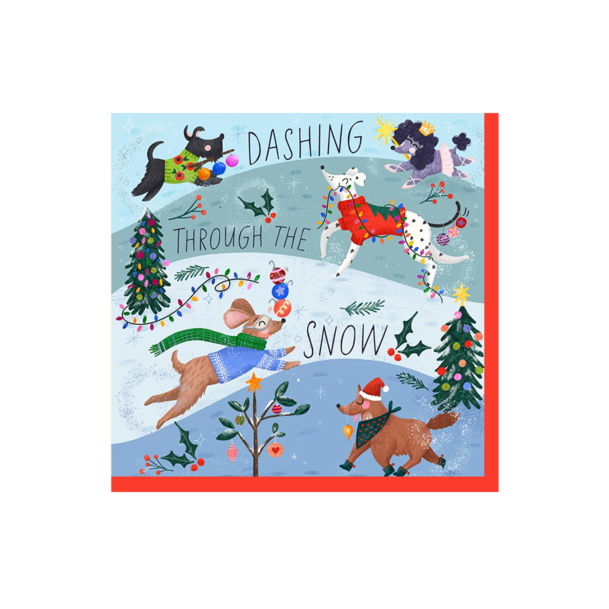 Servilleta de 33*33cm * 16 piezas