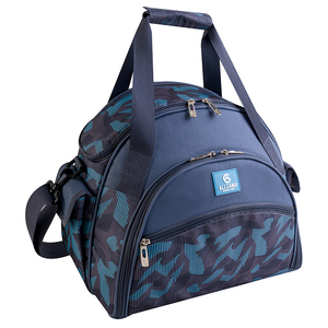 Borsa Frigo Portatile per 4 Persone, Set Completo Personalizzabile con Maniglia e Tracolla per Campeggio, Viaggi e Picnic all'Aperto - Product Image 2