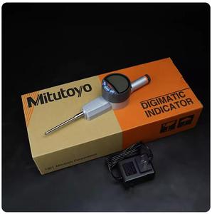 Mitutoyo 543-851DC/543-853DC ID-F0525NX/ID-F0550NX 0-25.4mm/50.8mm Resolución de 0.0005mm Pantalla LCD Retroiluminada 5-24V Indicador ABS - Product Image 3