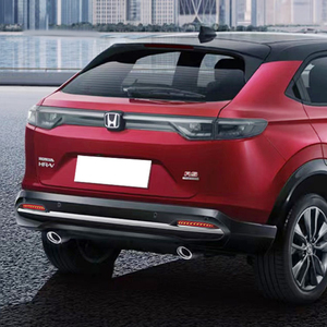 ไฟท้ายรถ LED DRL สัญญาณไฟกันชนท้ายรถไฟท้าย LED สำหรับฮอนด้า HR-V <span class=keywords><strong>HRV</strong></span> <span class=keywords><strong>RS</strong></span> 2022 - Product Image 2