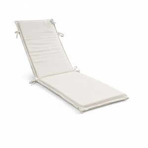 Manemi Outdoor <b>Chair</b> Cushion 164x50x4cm Foam <b>Padded</b> Water Resistant Removable Cover Camping Use - Product Image 1