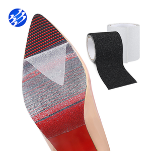 Nouveau produit : Autocollant <span class=keywords><strong>de</strong></span> semelle <span class=keywords><strong>de</strong></span> chaussure auto-adhésif, silencieux et anti-abrasion, pour protéger les semelles extérieures des chaussures à talons hauts - Product Image 2