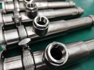 Bomba Dosificadora Química/Bomba Dosificadora de Tornillo/Bomba Dosificadora LNX con Alta Precisión de Cálculo que Alcanza un +1% de Precisión en la Dosificación - Product Image 5