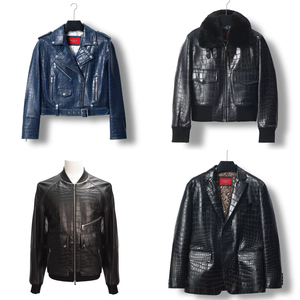 Designer de luxe véritable patine Crocodile cuir hommes sac d'affaires de haute qualité à <span class=keywords><strong>la</strong></span> main exotique Alligator motif épaule - Product Image 4