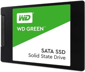 New for 1TB Green <b>Internal</b> PC SSD-SATA III 6 Gb/s 2.5"/7mm up to 550 MB/s WDS100T2G0A <b>Internal</b> PC SSD <b>Drive</b> <b>Internal</b> PC SSD Driv - Product Image 2